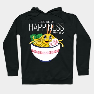 Bowl of Happiness - Ramen ラーメン Hoodie